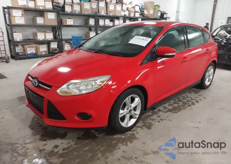 2014 Ford Focus Se from USA, damaged, VIN 1FADP3K29EL433597